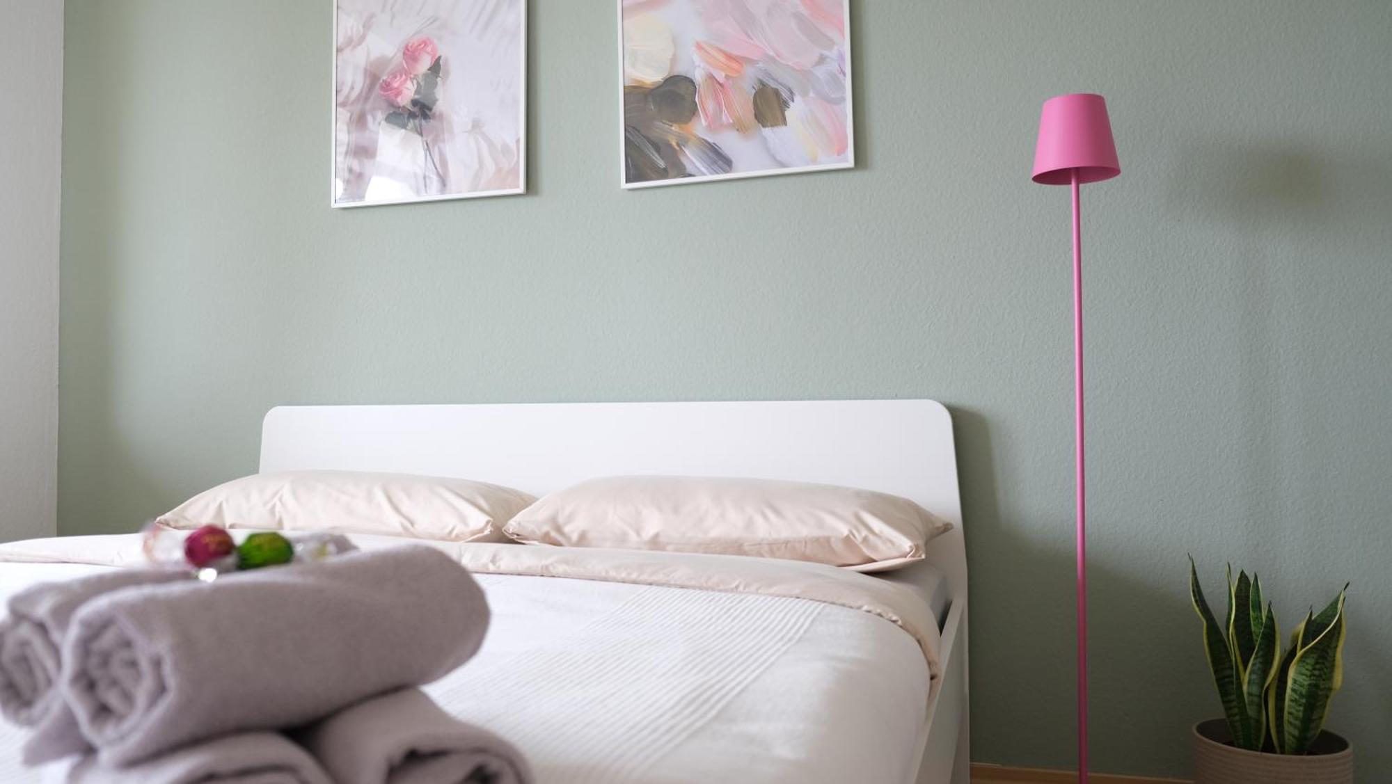 Casa Luxe - 120Qm - Zentral - Familienfreundlich - Parkplatz - 5Km Zum Legoland Apartment Gunzburg Bagian luar foto