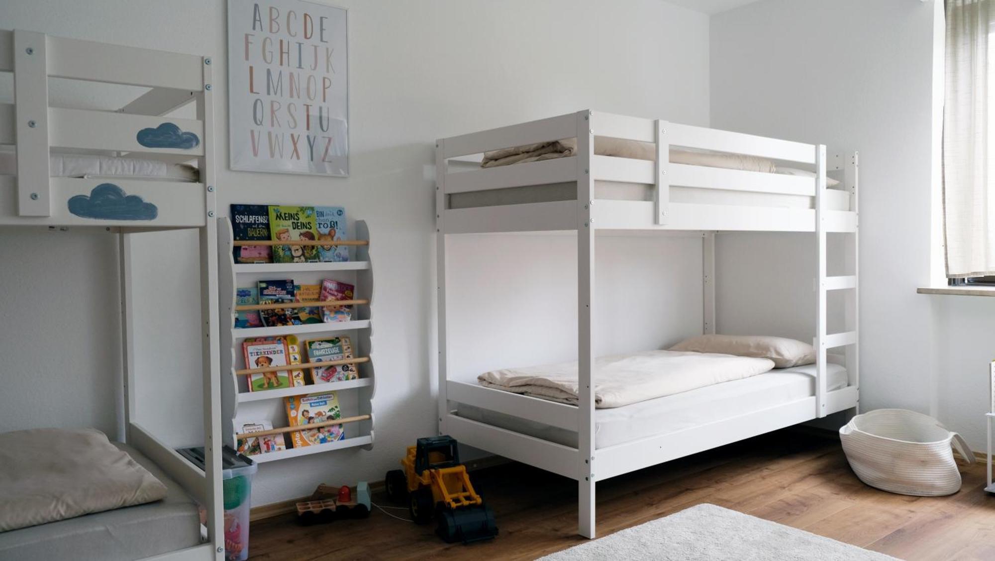 Casa Luxe - 120Qm - Zentral - Familienfreundlich - Parkplatz - 5Km Zum Legoland Apartment Gunzburg Bagian luar foto