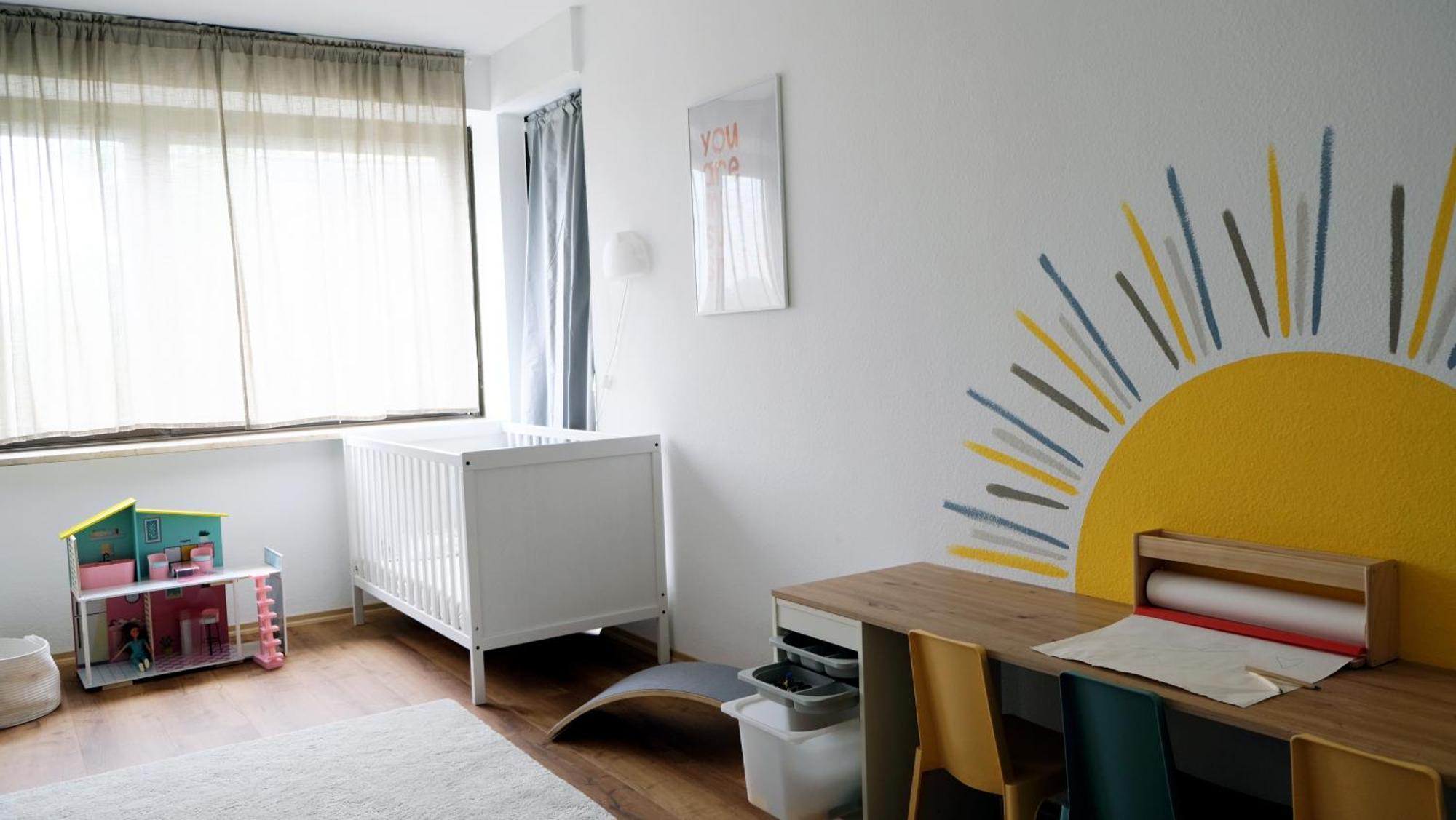 Casa Luxe - 120Qm - Zentral - Familienfreundlich - Parkplatz - 5Km Zum Legoland Apartment Gunzburg Bagian luar foto